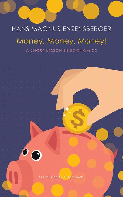 Vorderes Coverbild Money, Money, Money!