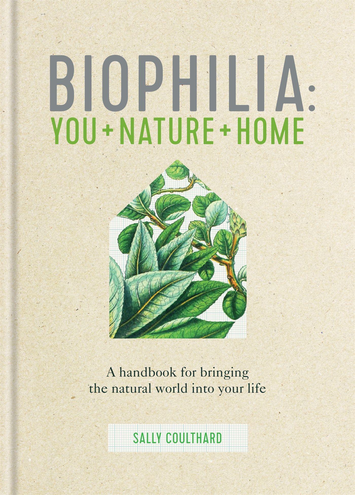 Vorderes Coverbild Biophilia