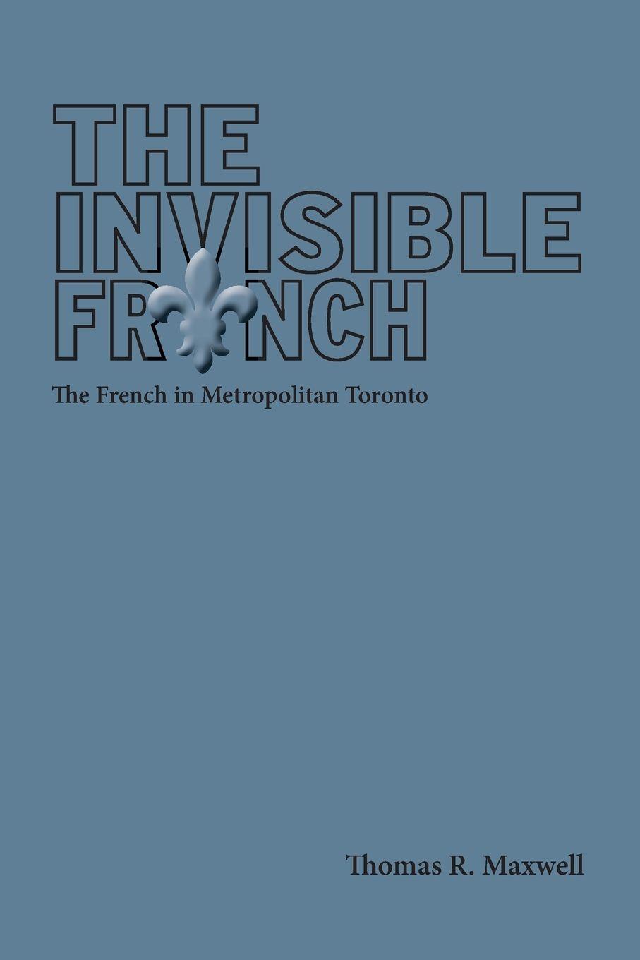 Vorderes Coverbild The Invisible French