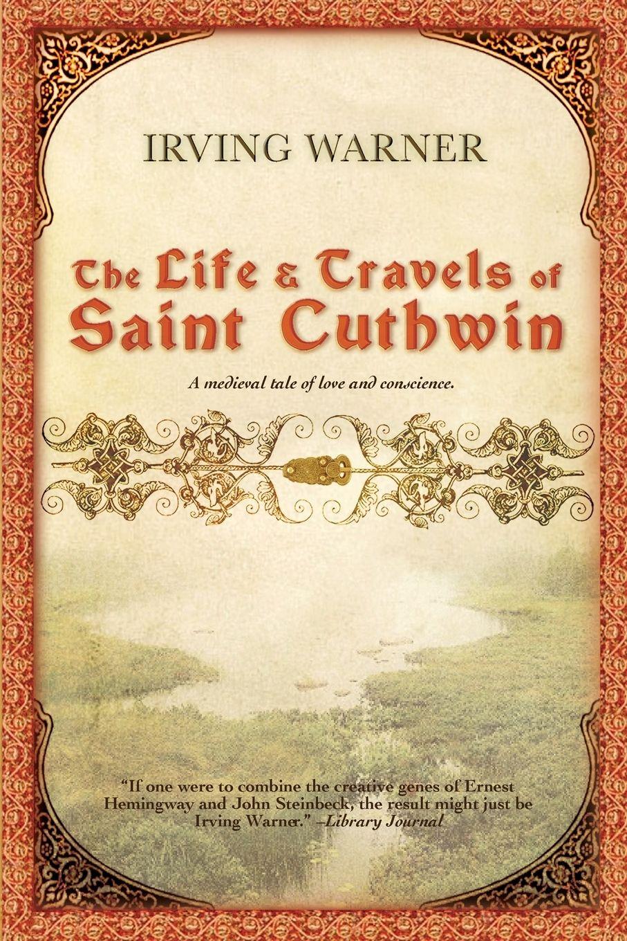 Vorderes Coverbild The Life & Travels of Saint Cuthwin
