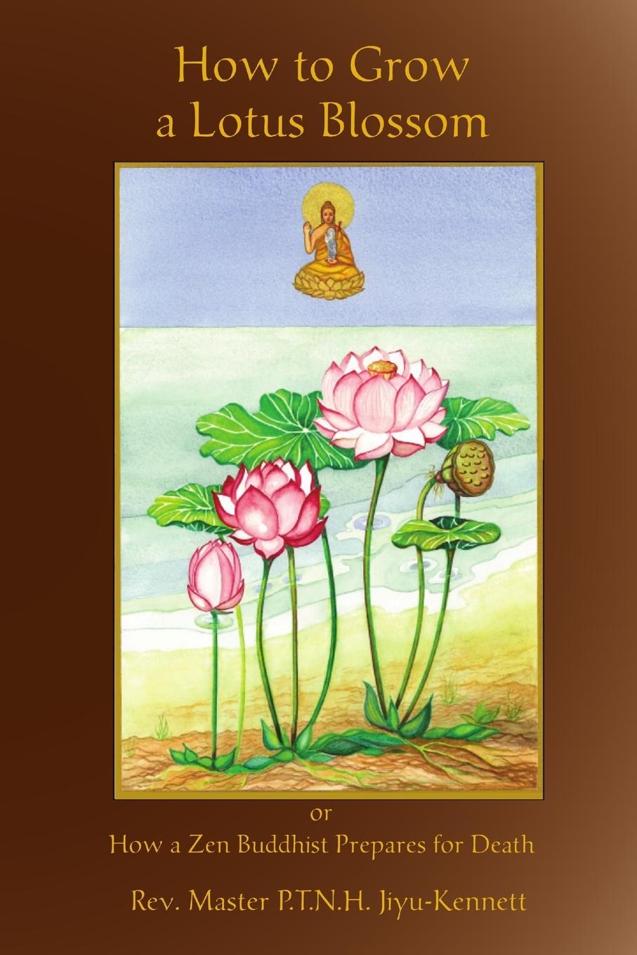 Vorderes Coverbild How to Grow a Lotus Blossom