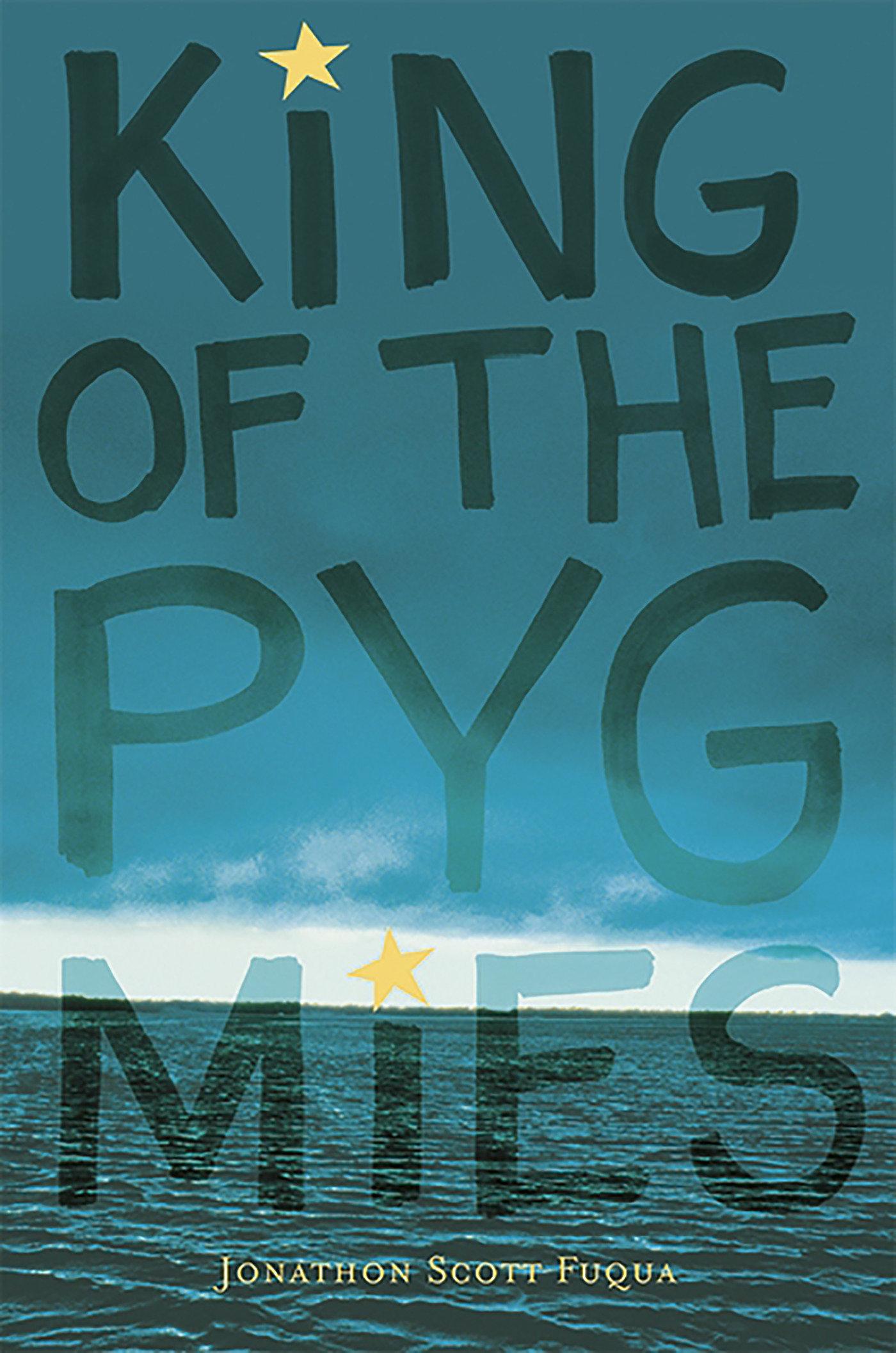 Vorderes Coverbild King of the Pygmies