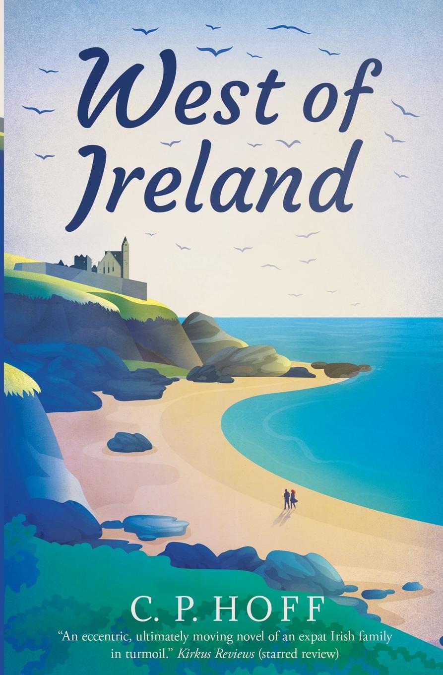 Vorderes Coverbild West of Ireland