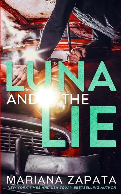 Vorderes Coverbild Luna and the Lie