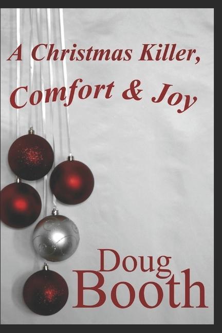 Vorderes Coverbild A Christmas Killer, Comfort & Joy