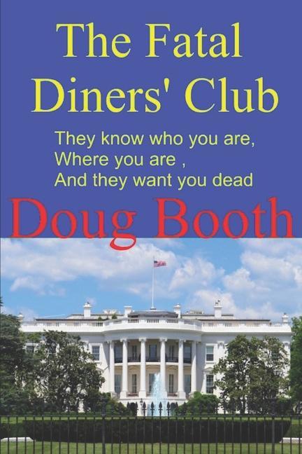 Vorderes Coverbild The Fatal Diners' Club