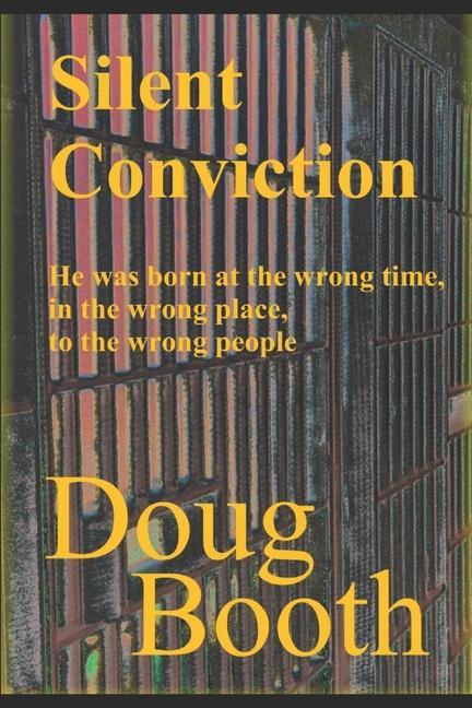 Vorderes Coverbild Silent Conviction