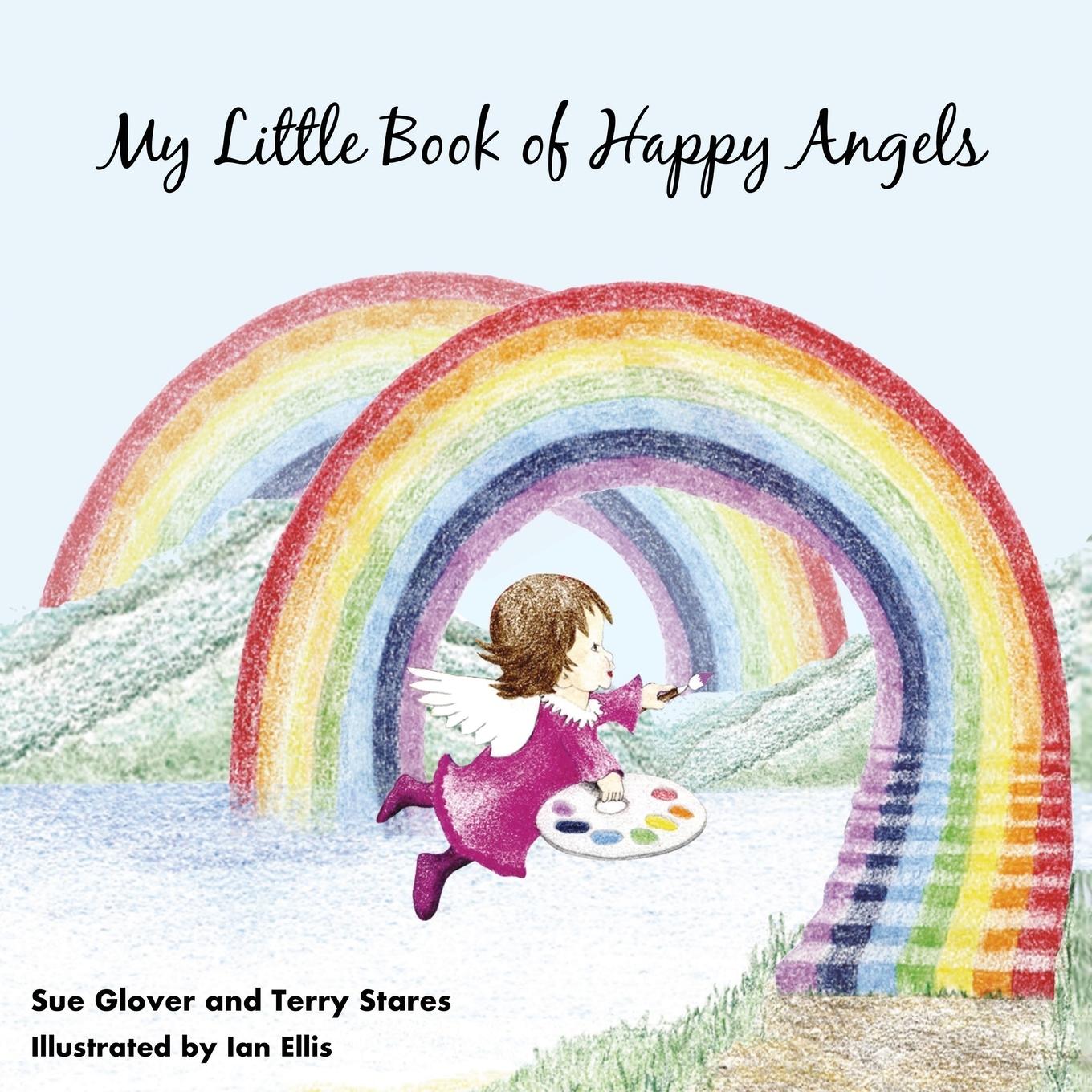 Vorderes Coverbild My Little Book of Happy Angels