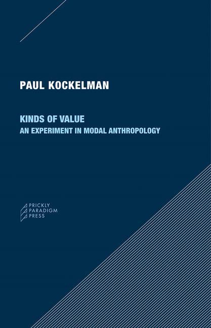 Vorderes Coverbild Kinds of Value