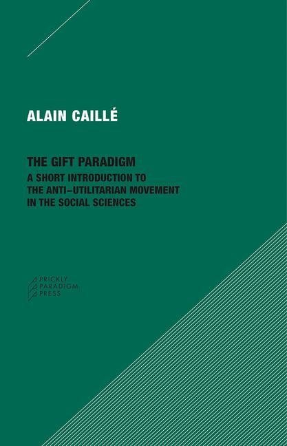 Vorderes Coverbild The Gift Paradigm