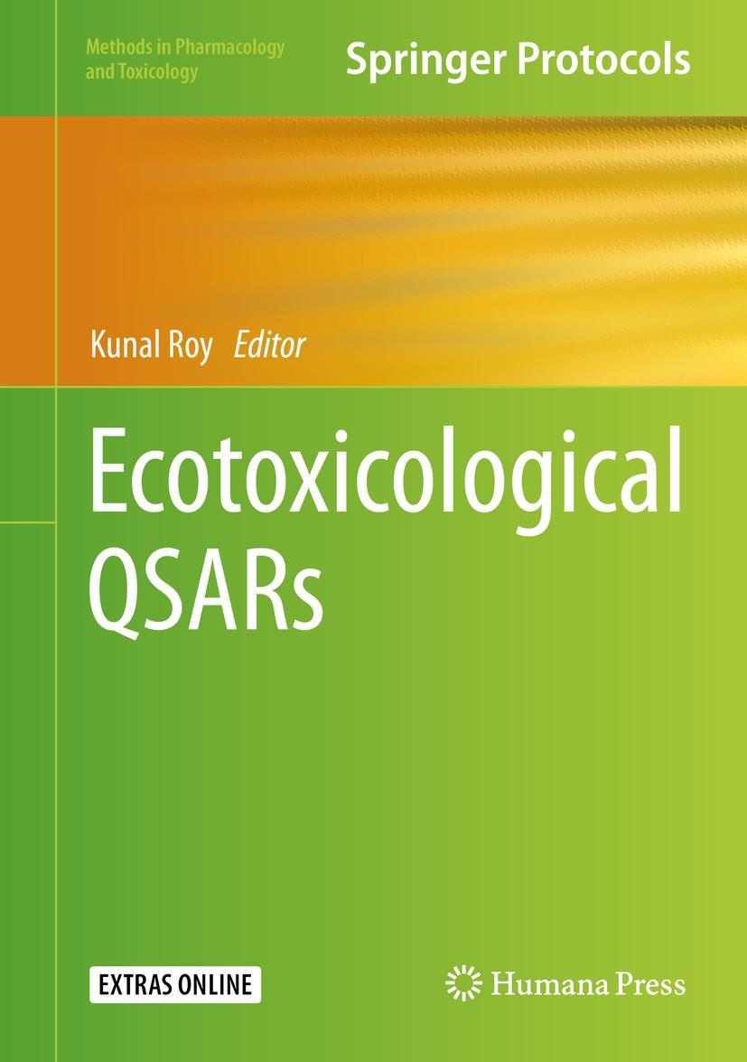 Vorderes Coverbild Ecotoxicological QSARs