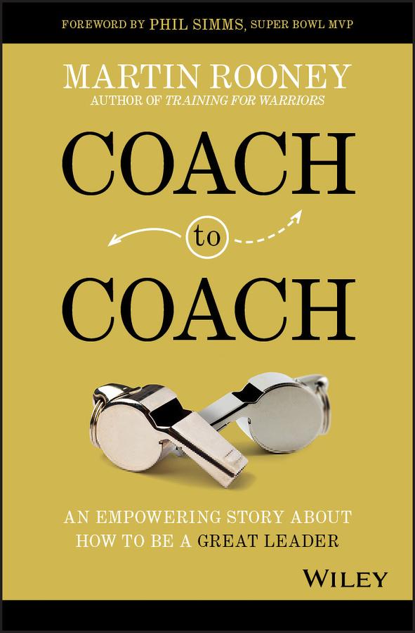 Vorderes Coverbild Coach to Coach