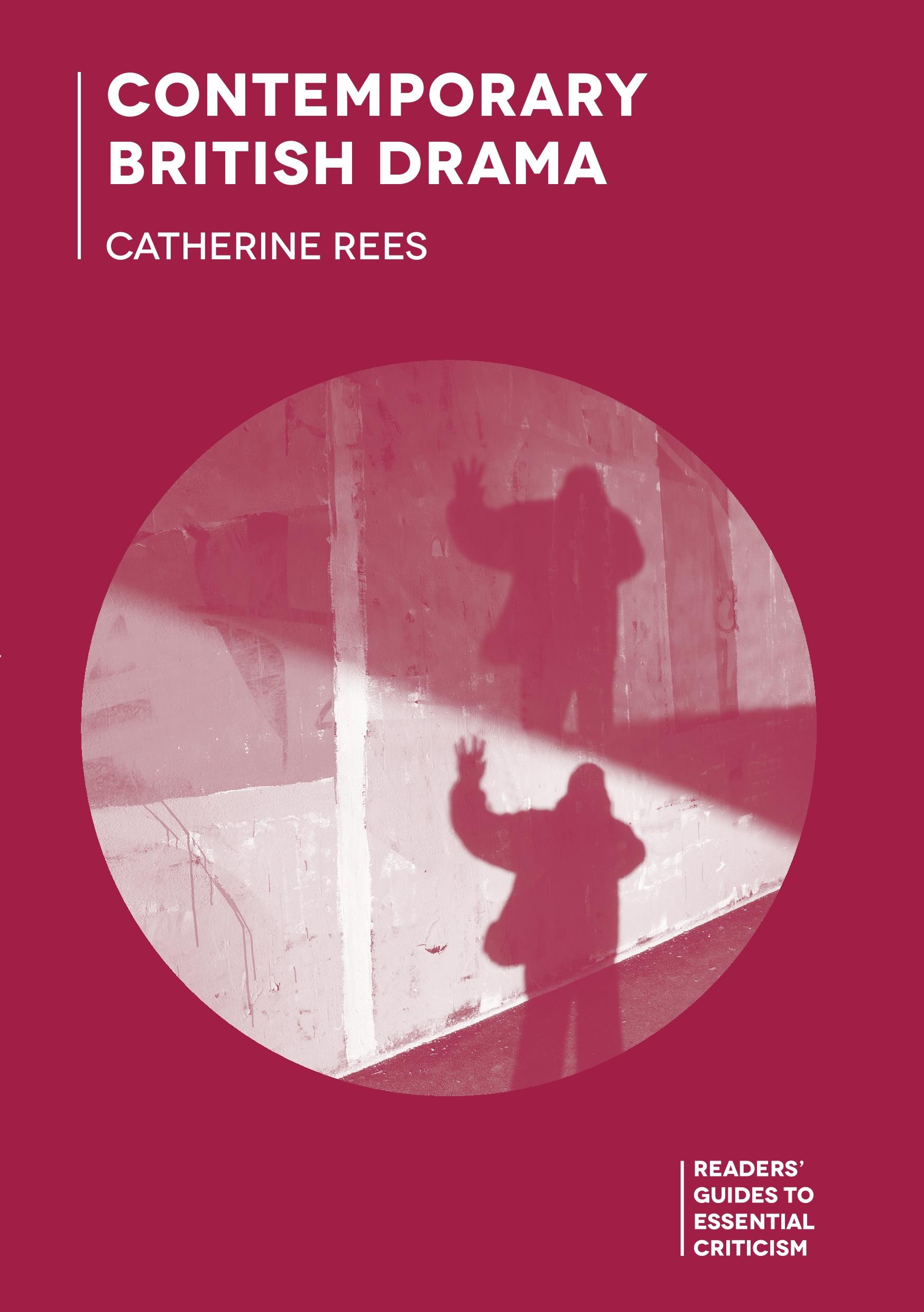 Vorderes Coverbild Contemporary British Drama