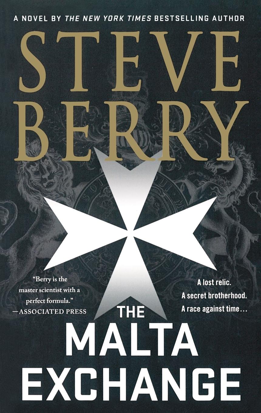 Vorderes Coverbild Malta Exchange