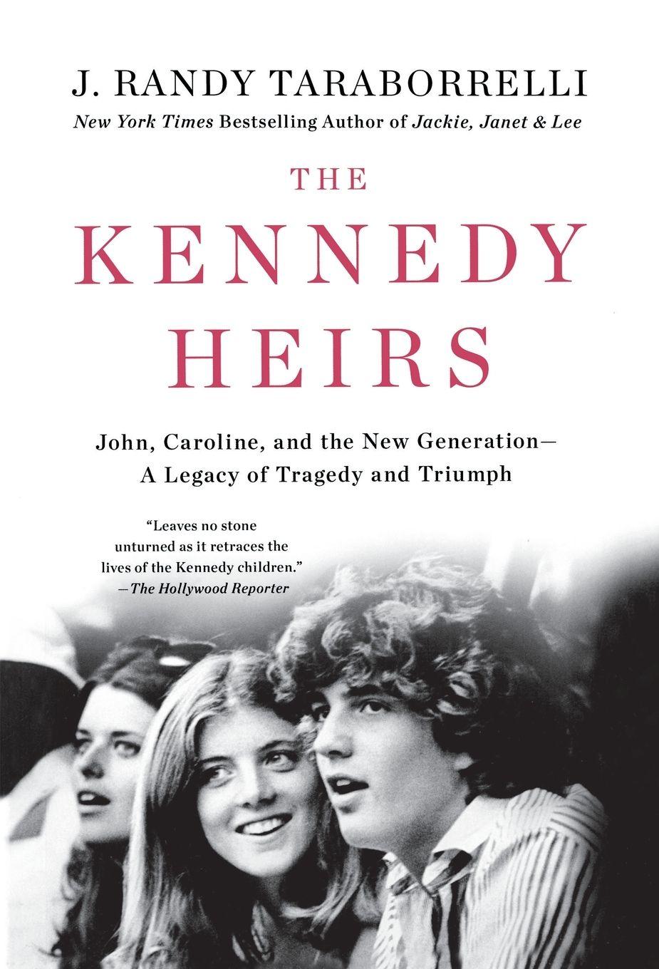 Vorderes Coverbild Kennedy Heirs