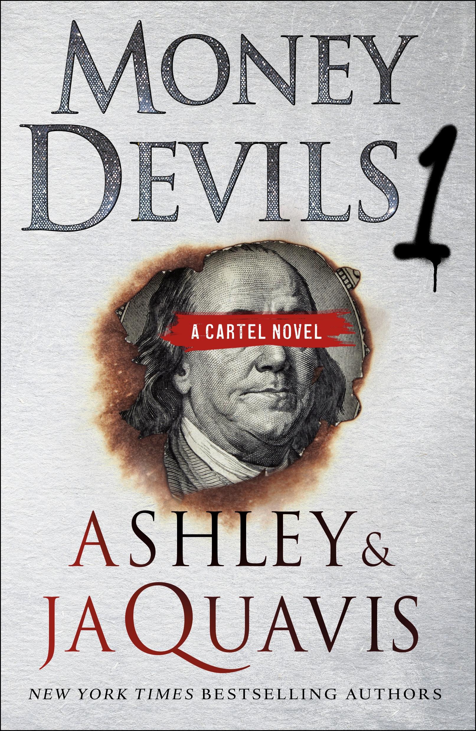 Vorderes Coverbild Money Devils 1