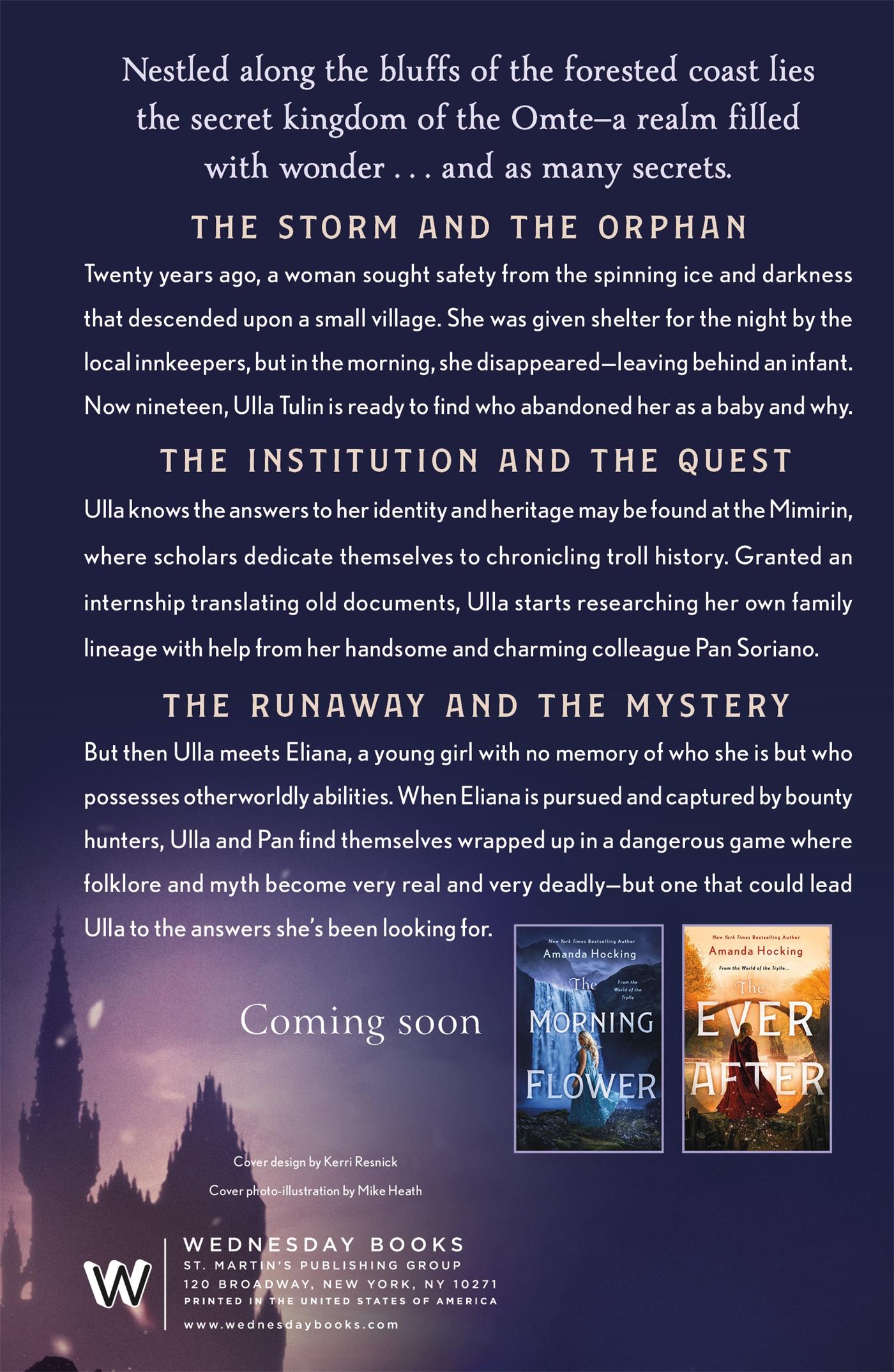 Rückseitencover Lost City