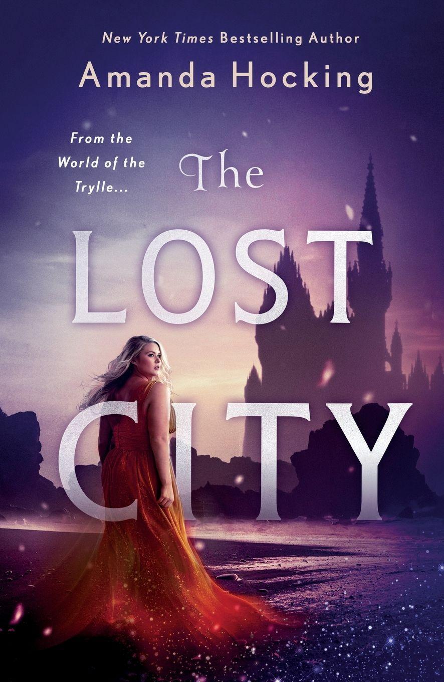 Vorderes Coverbild Lost City