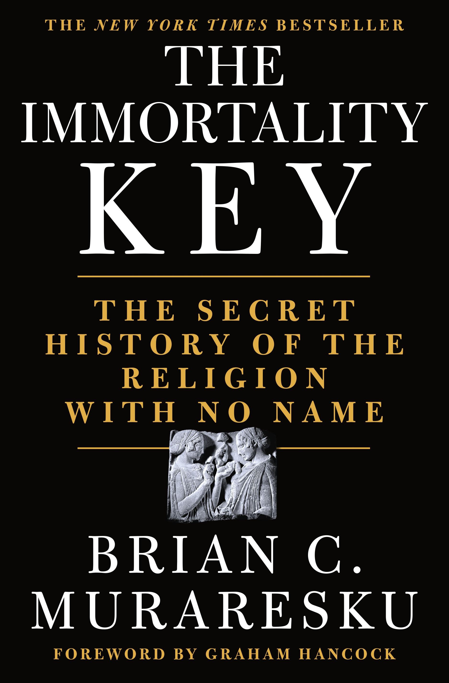 Vorderes Coverbild The Immortality Key