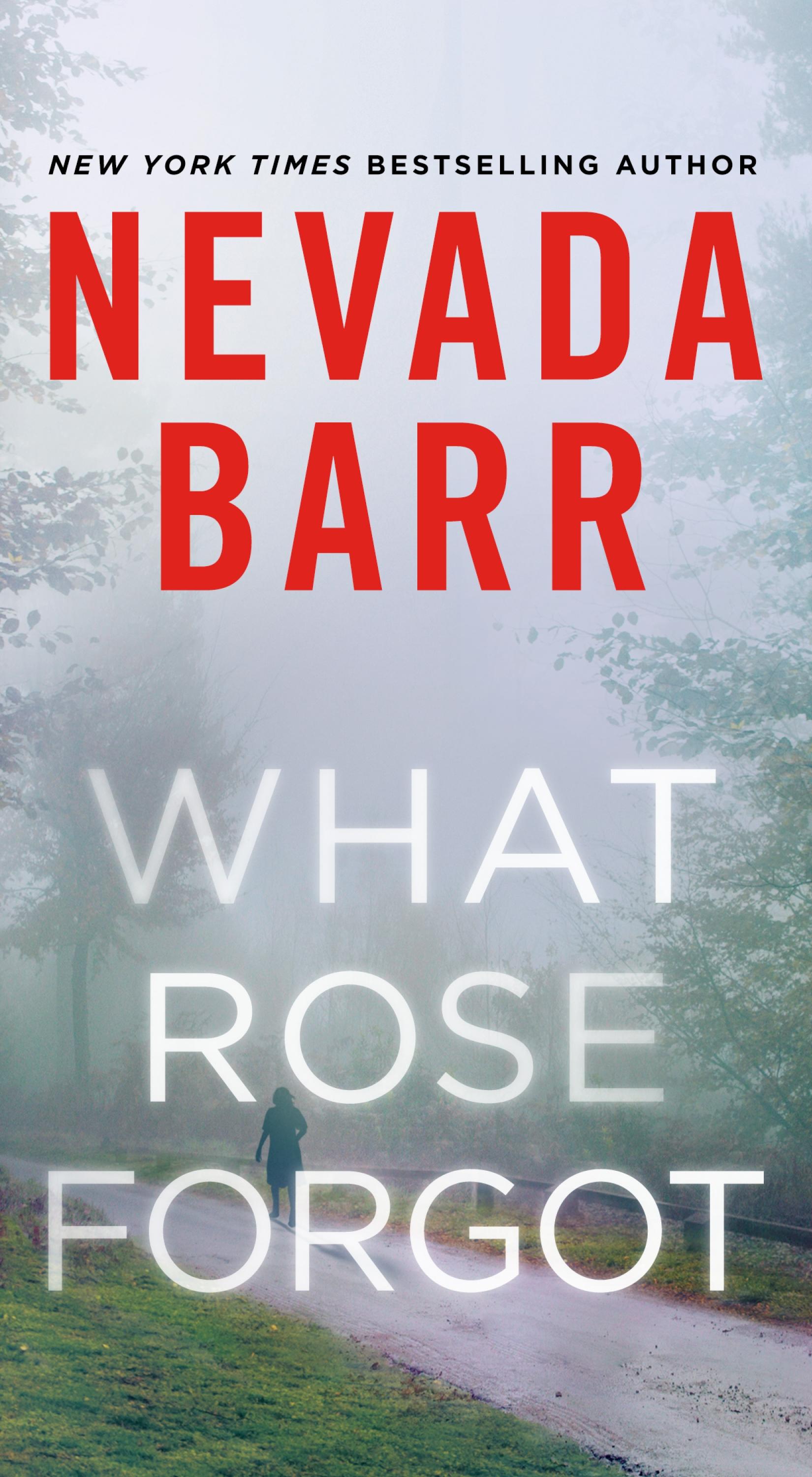 Vorderes Coverbild What Rose Forgot