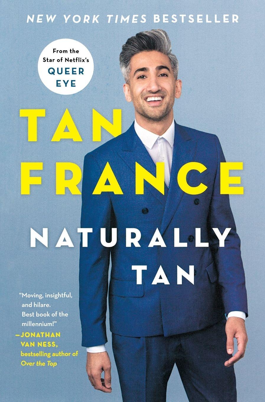 Vorderes Coverbild Naturally Tan