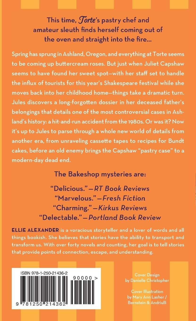 Rückseitencover Nothing Bundt Trouble