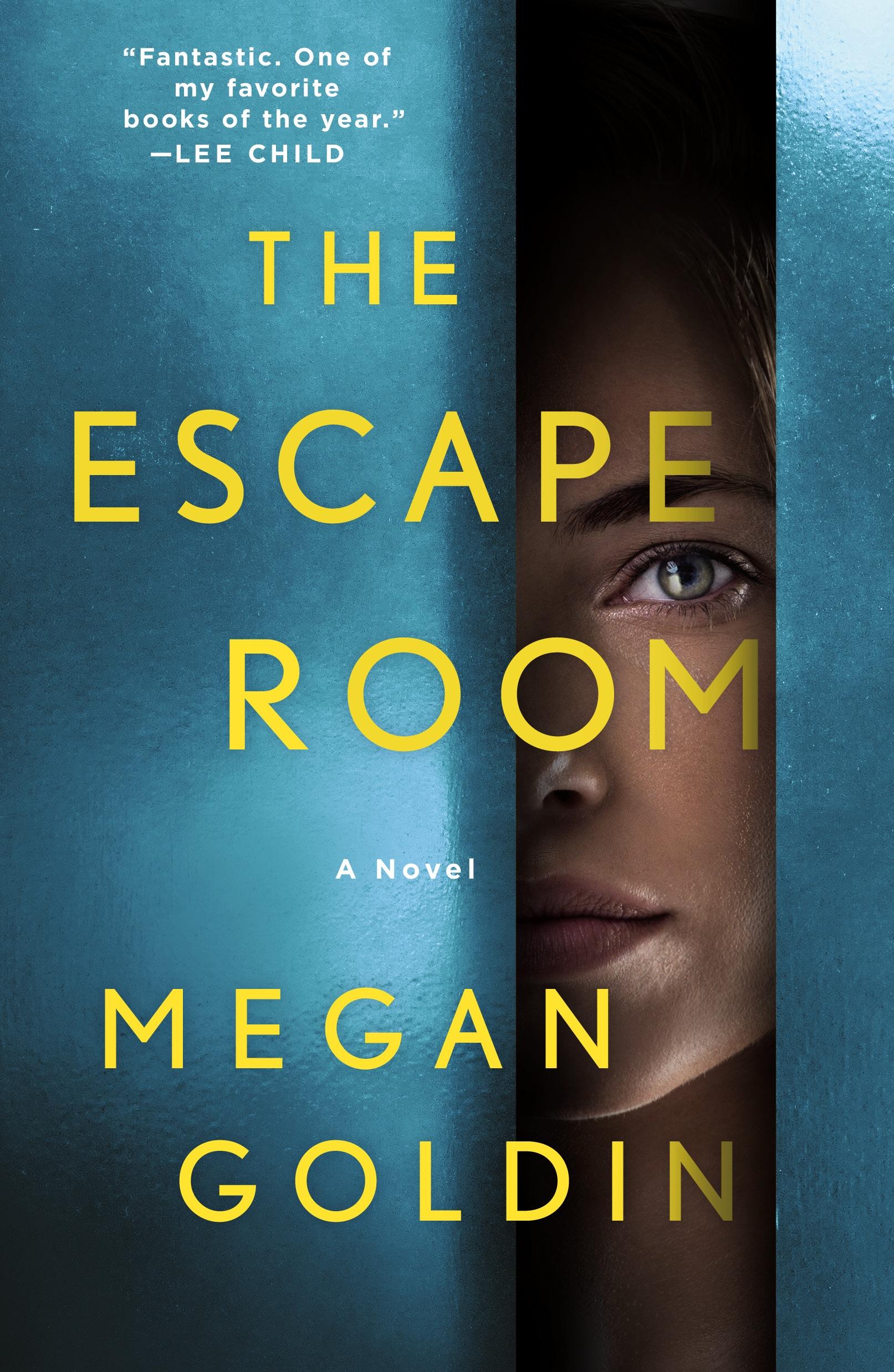 Vorderes Coverbild The Escape Room