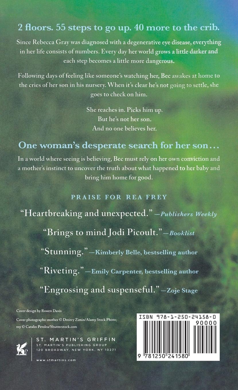 Rückseitencover Until I Find You