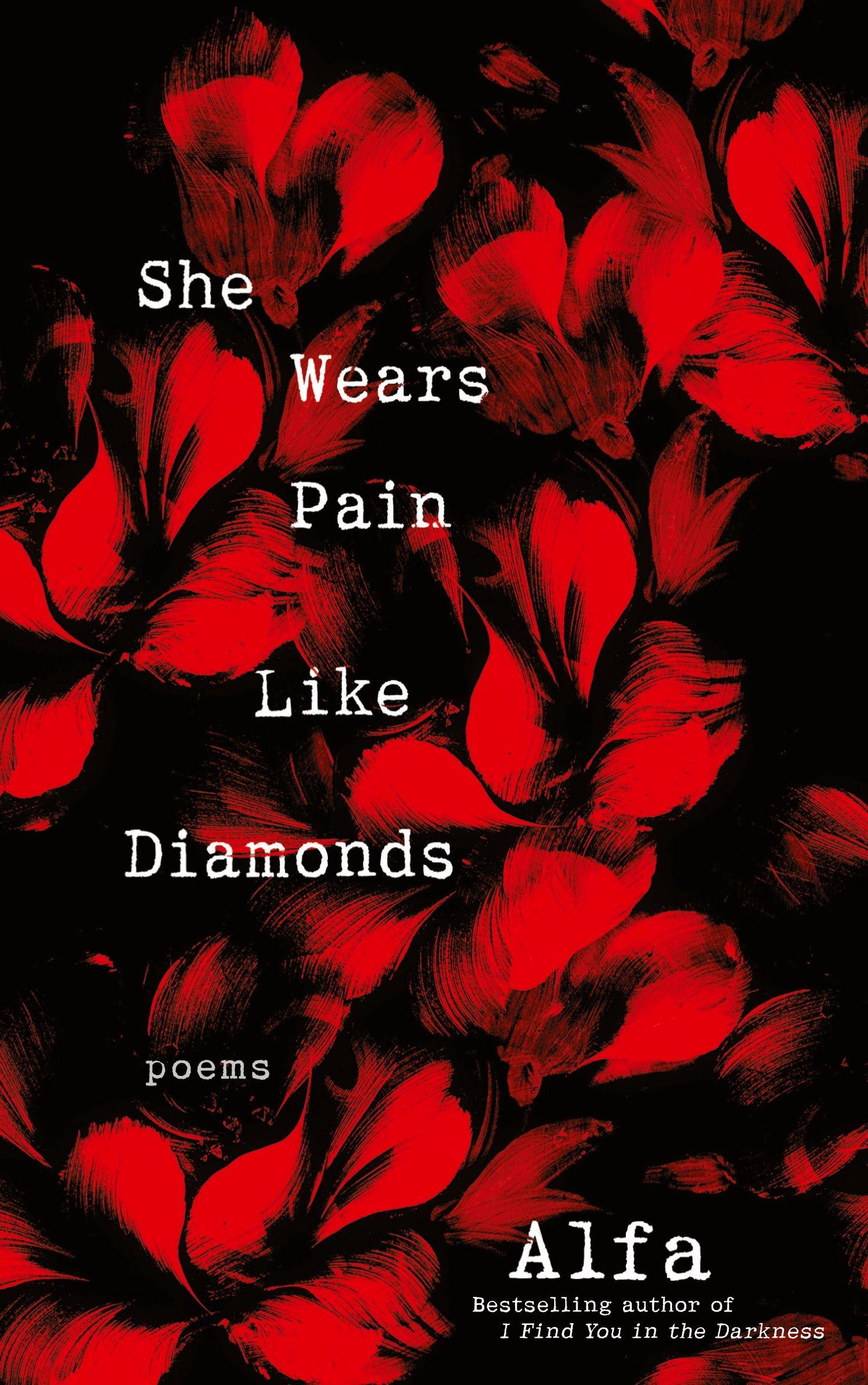 Vorderes Coverbild She Wears Pain Like Diamonds