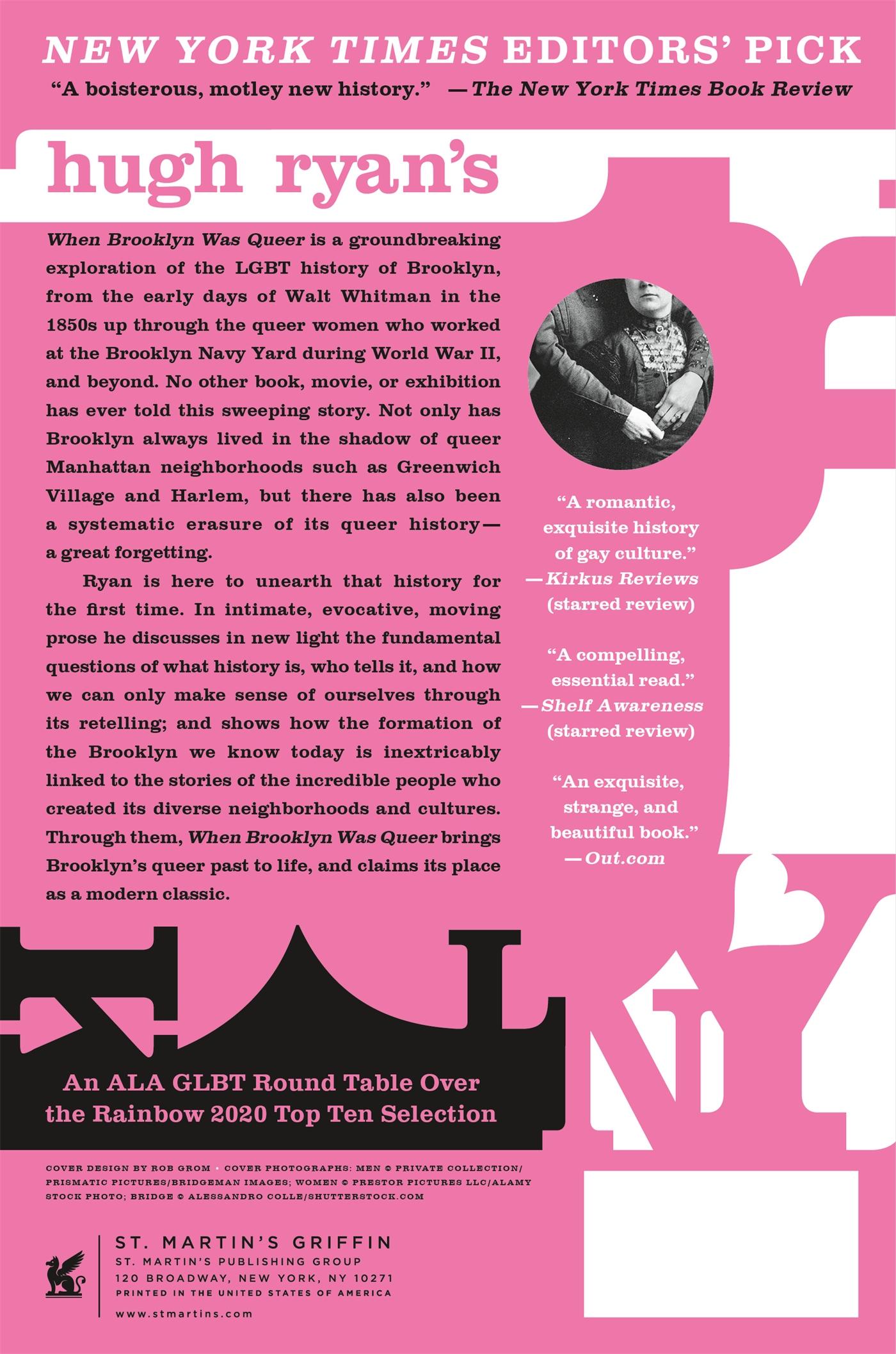Rückseitencover When Brooklyn Was Queer