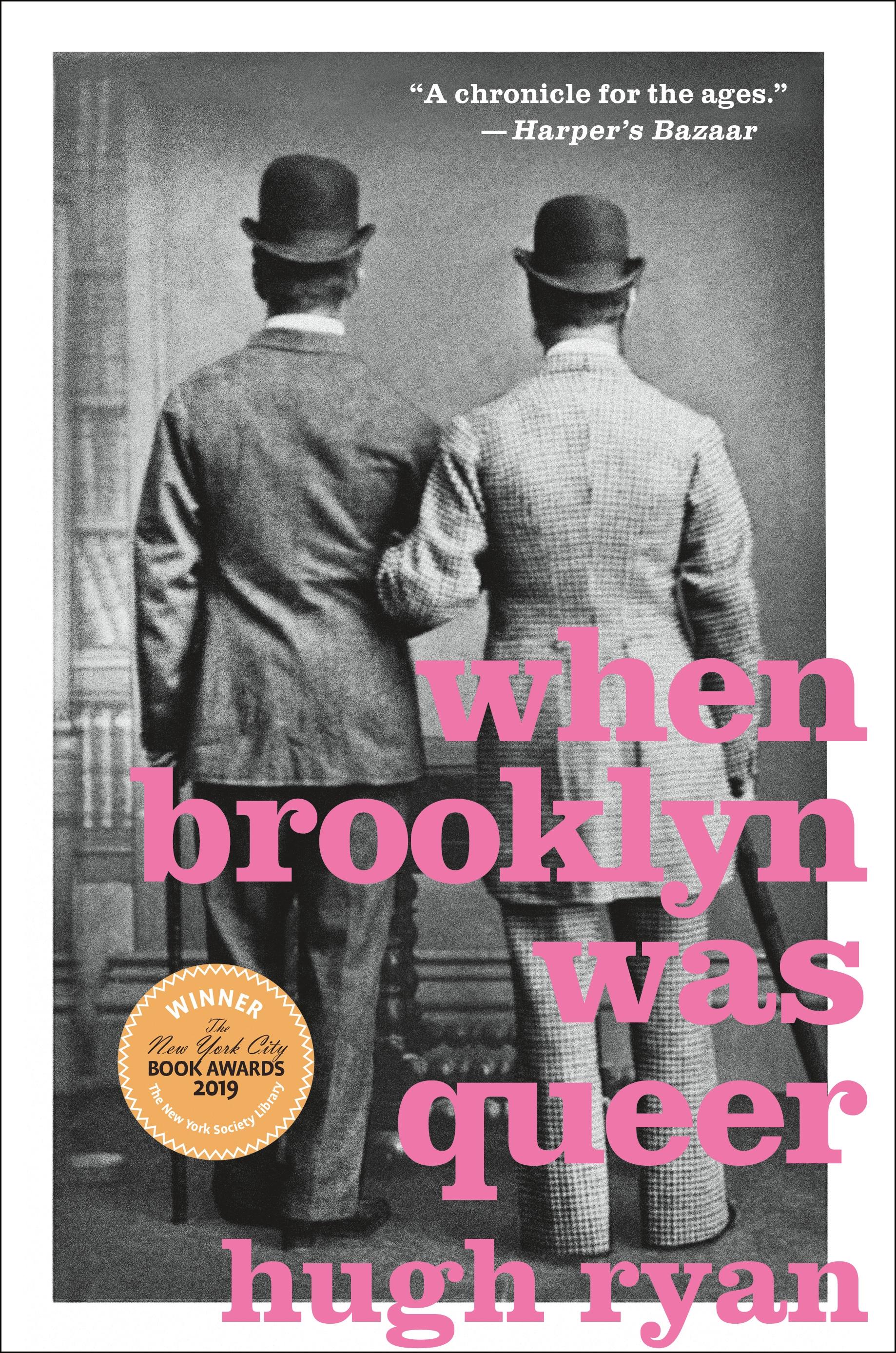 Vorderes Coverbild When Brooklyn Was Queer