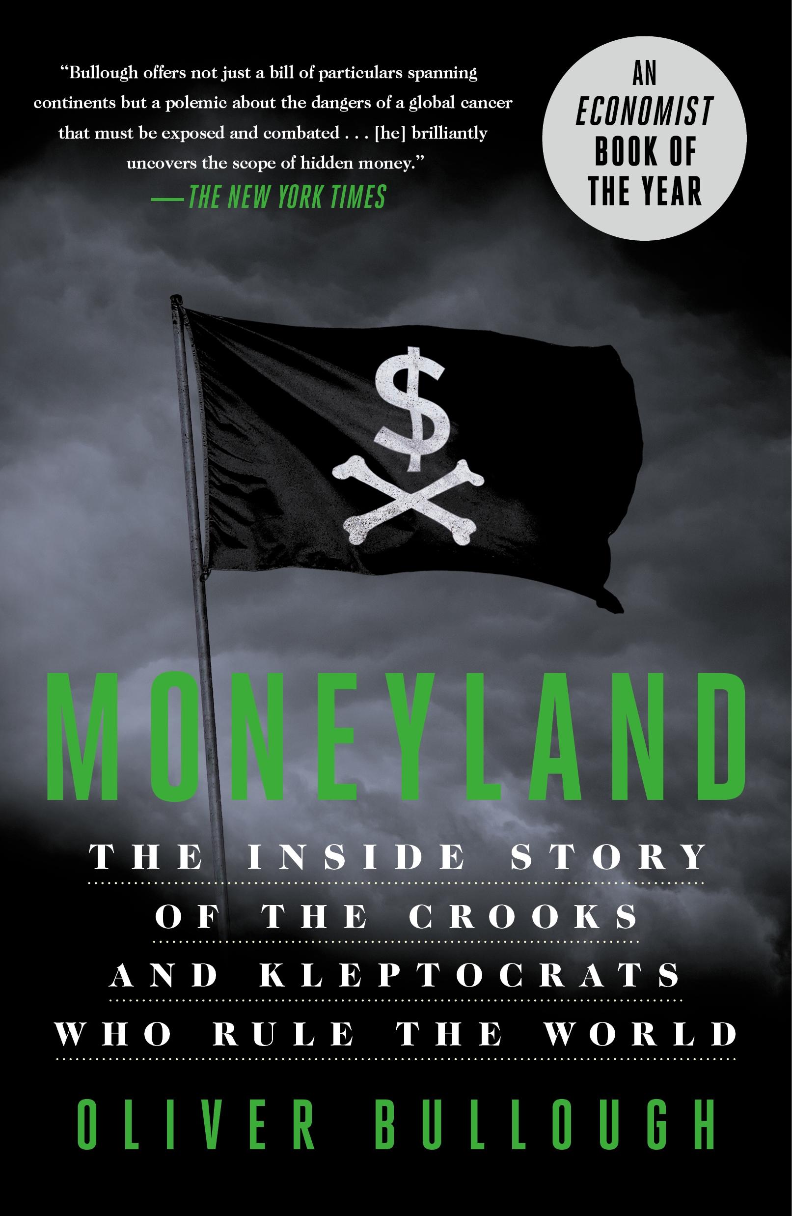 Vorderes Coverbild Moneyland