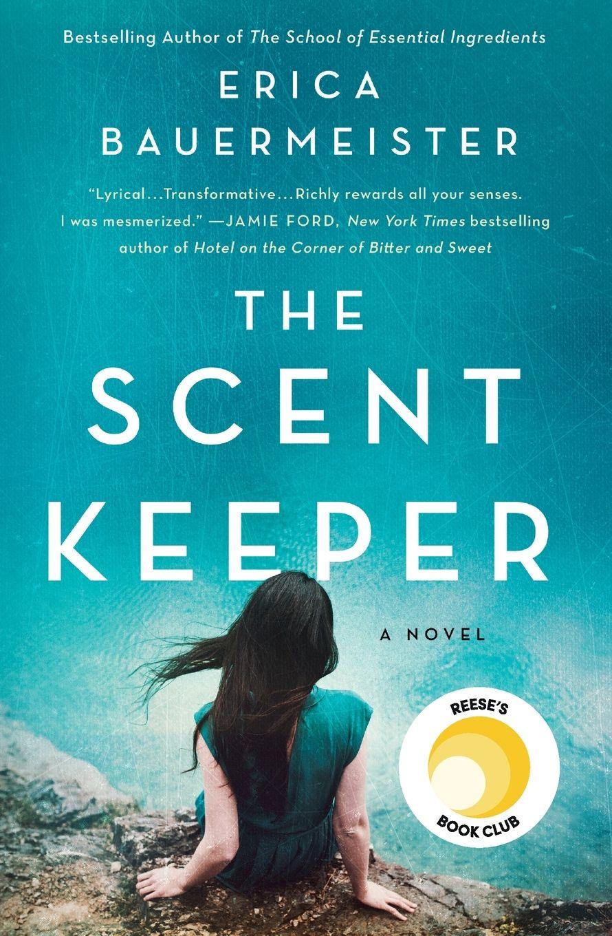 Vorderes Coverbild Scent Keeper