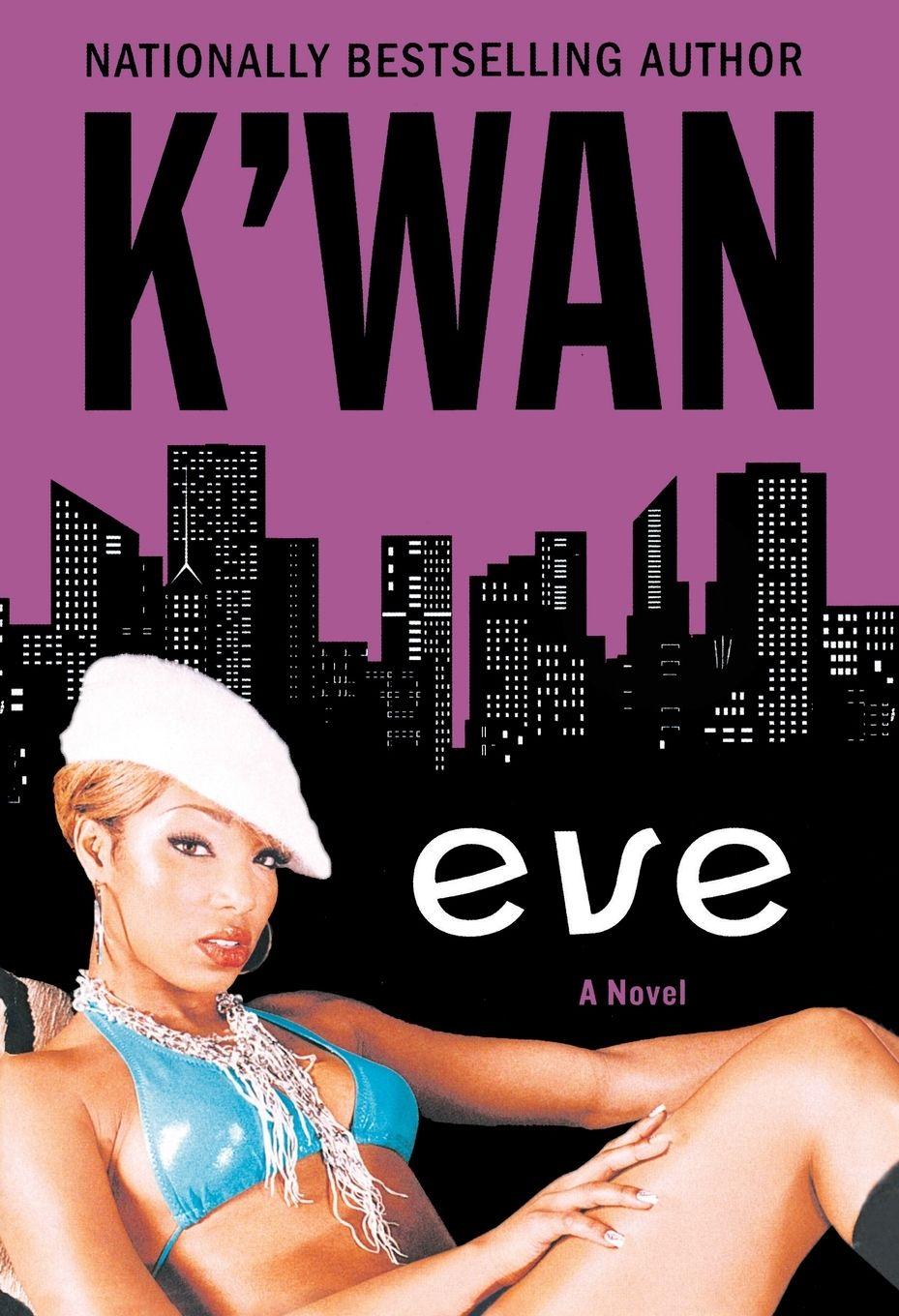 Vorderes Coverbild Eve