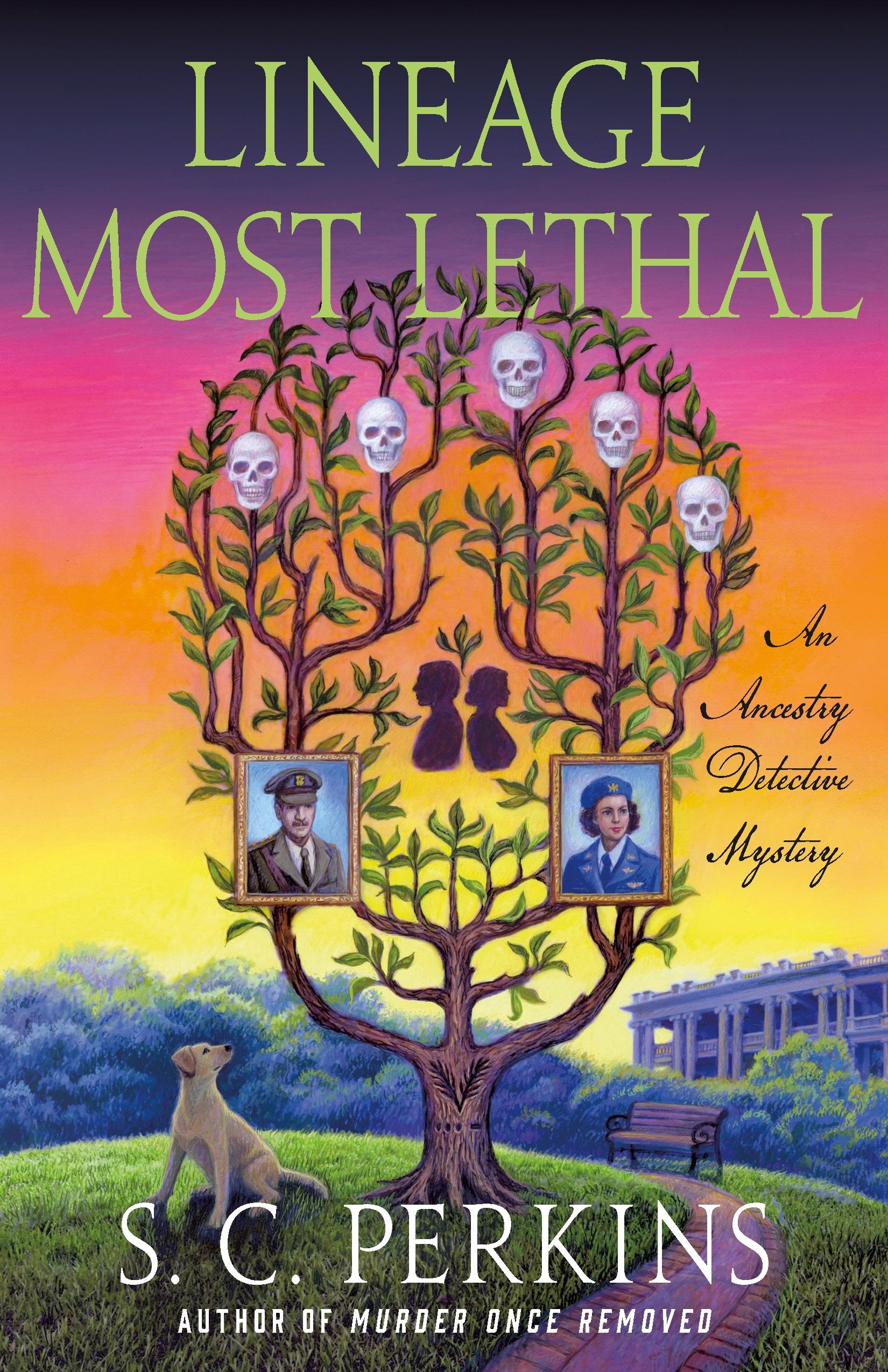 Autorenbild Lineage Most Lethal