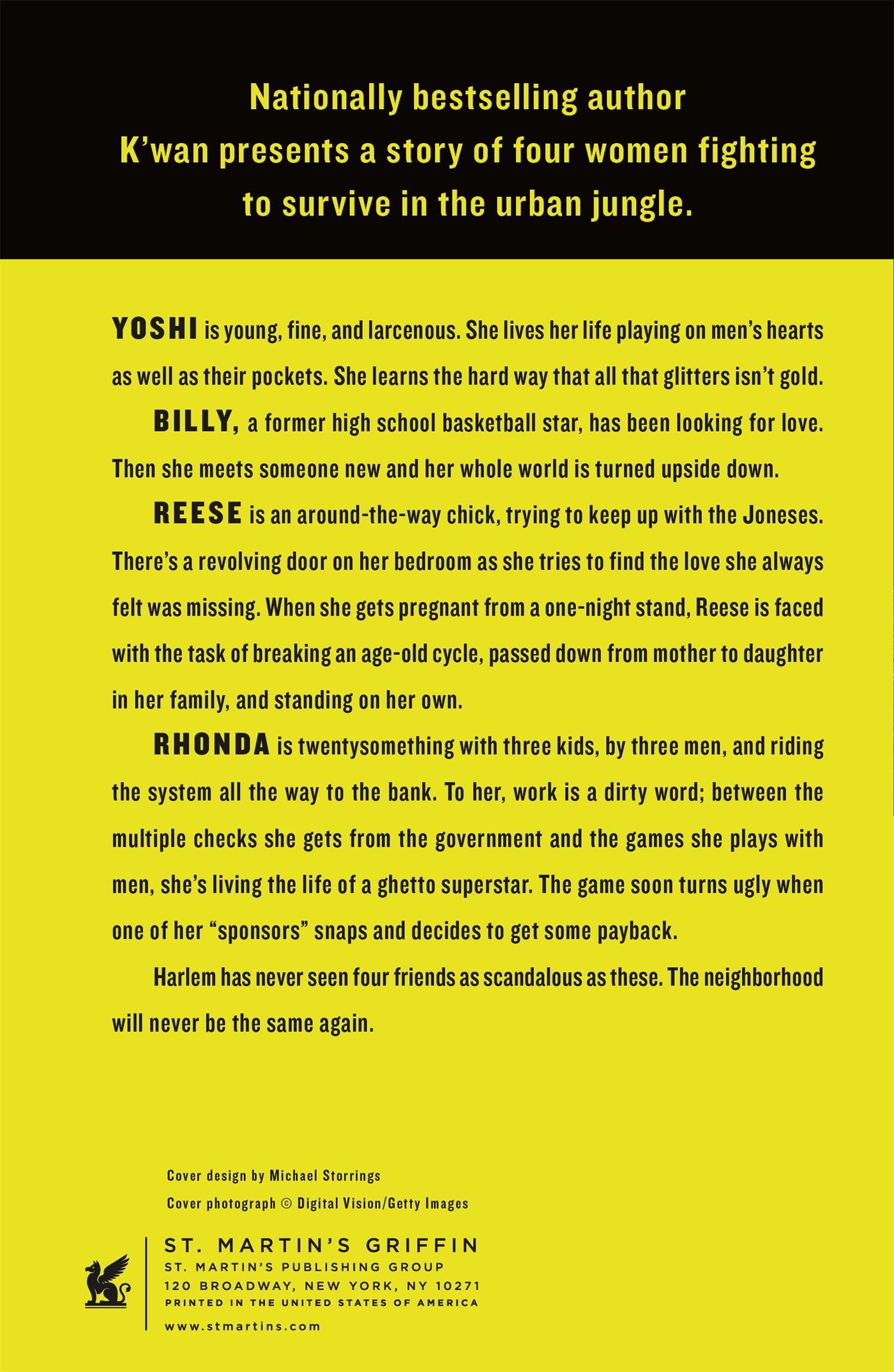 Rückseitencover Hood Rat