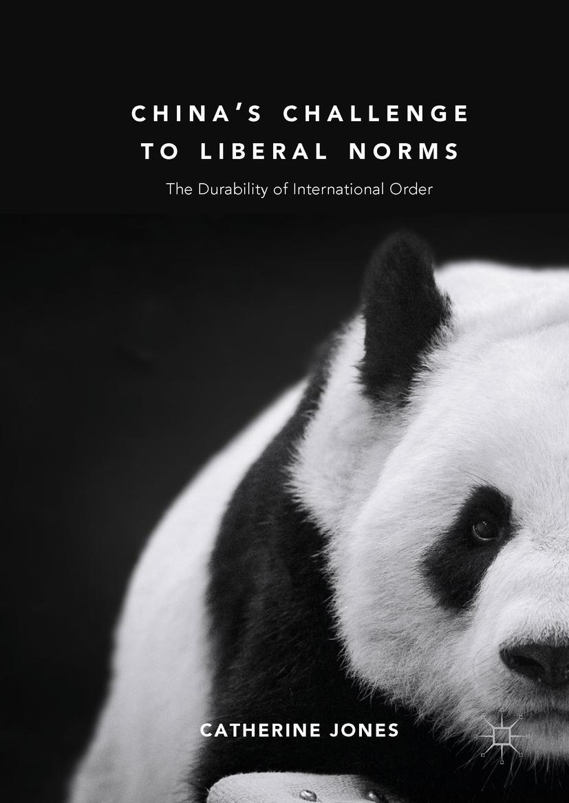Vorderes Coverbild China's Challenge to Liberal Norms