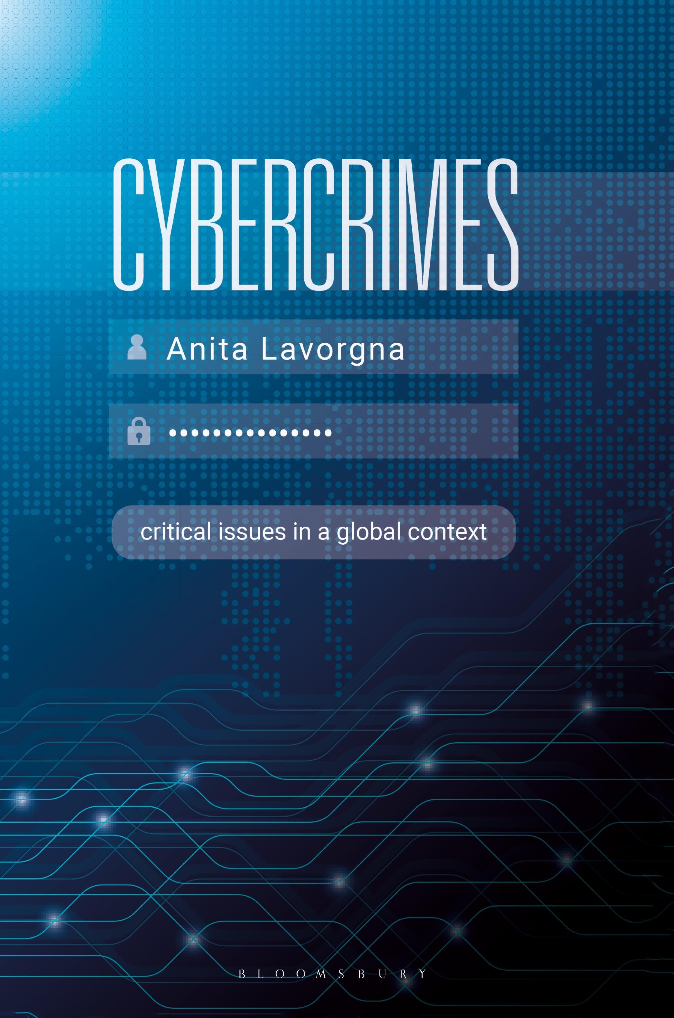 Vorderes Coverbild Cybercrimes