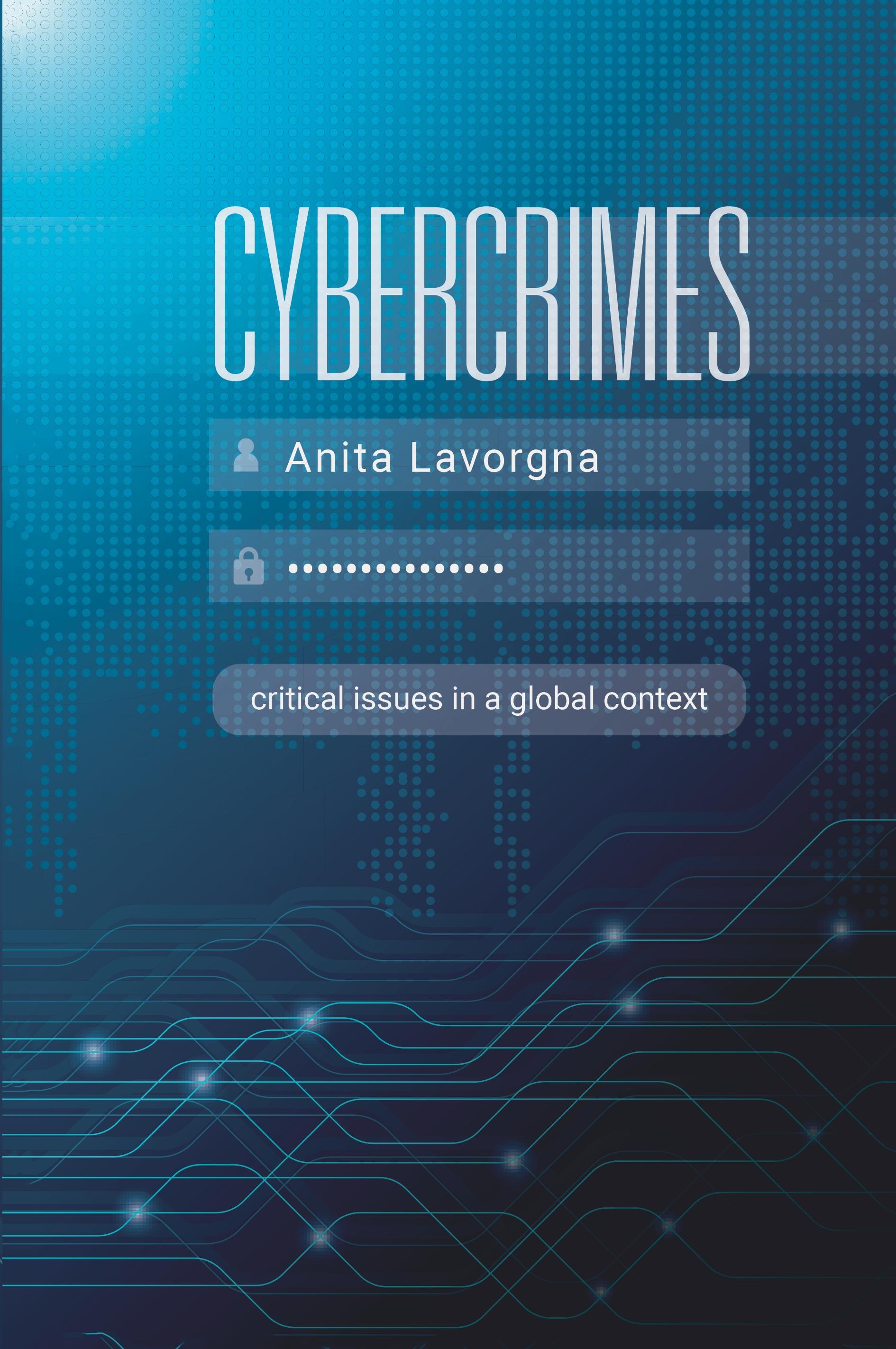 Vorderes Coverbild Cybercrimes
