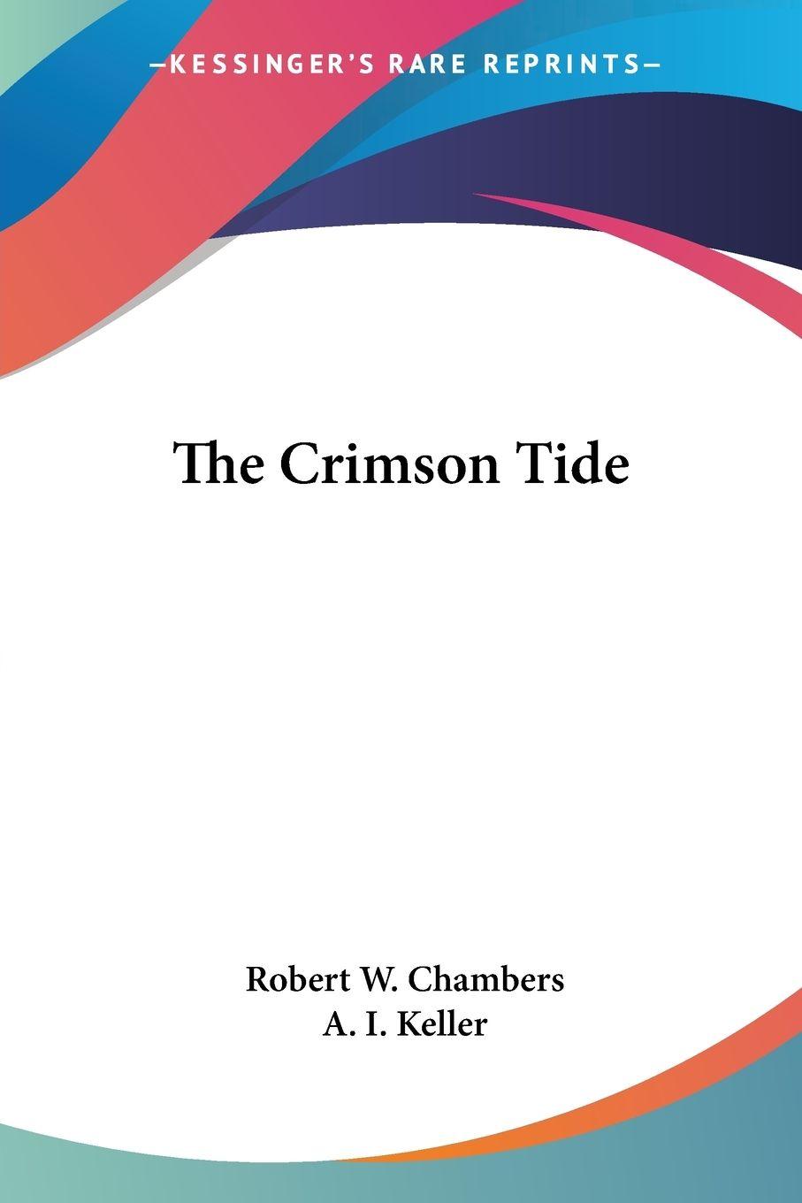 Vorderes Coverbild The Crimson Tide