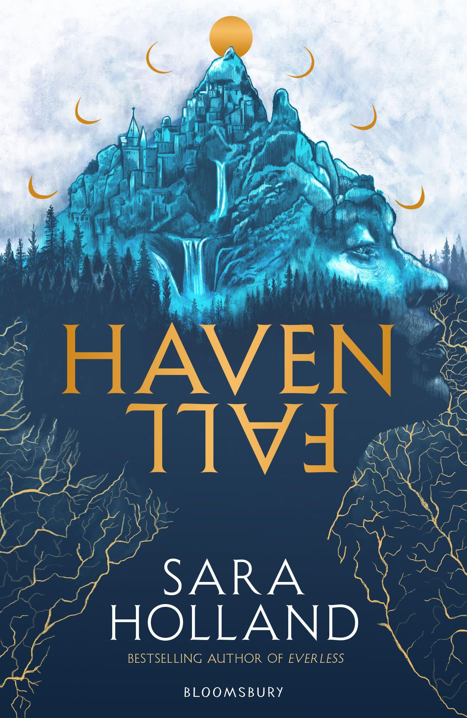 Vorderes Coverbild Havenfall