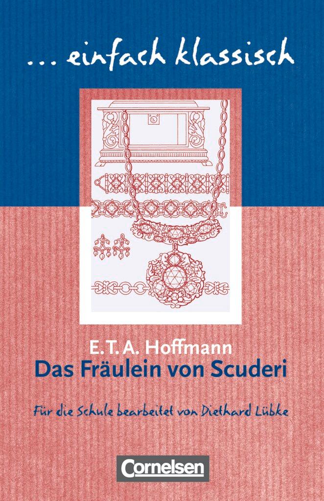 Vorderes Coverbild Das Fräulein von Scuderi