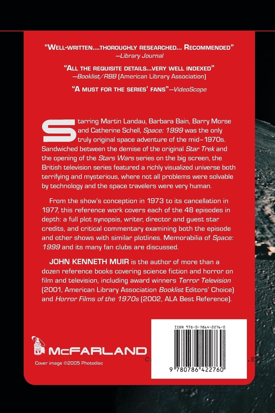 Rückseitencover Exploring Space