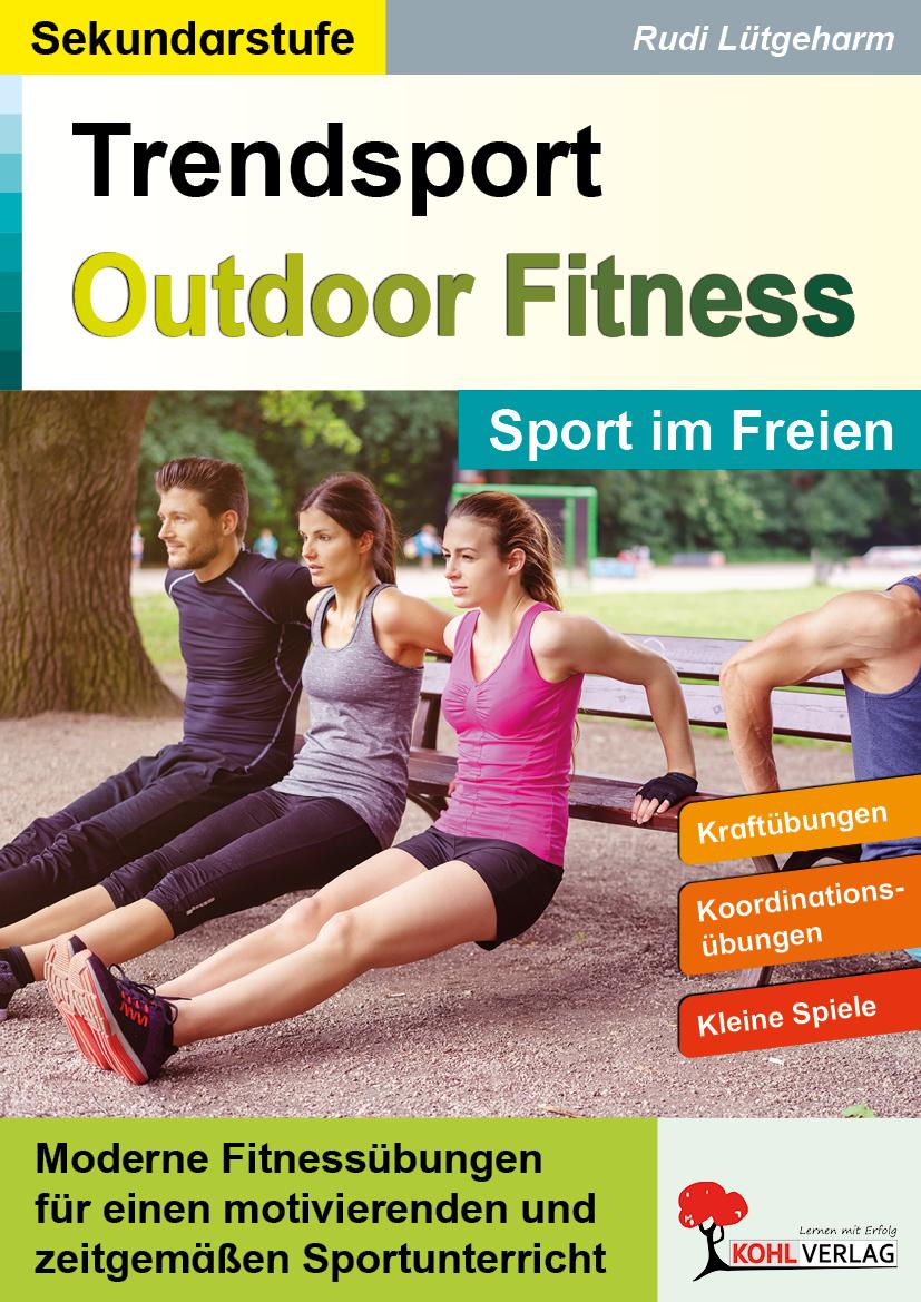 Vorderes Coverbild Trendsport Outdoor Fitness