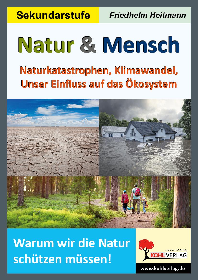 Vorderes Coverbild Natur & Mensch