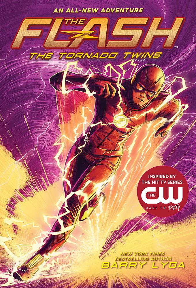 Vorderes Coverbild The Flash: The Tornado Twins