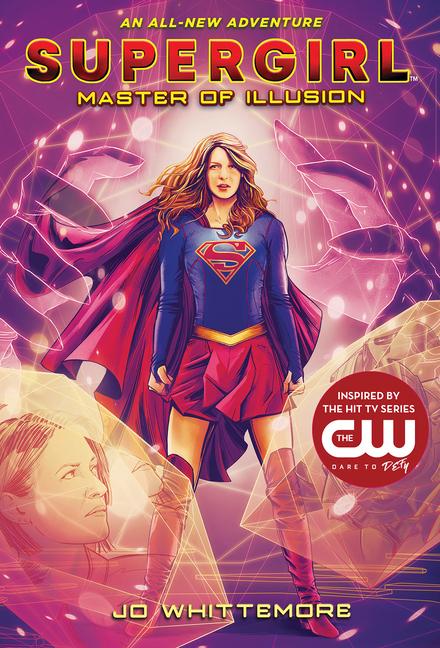 Vorderes Coverbild Supergirl: Master of Illusion