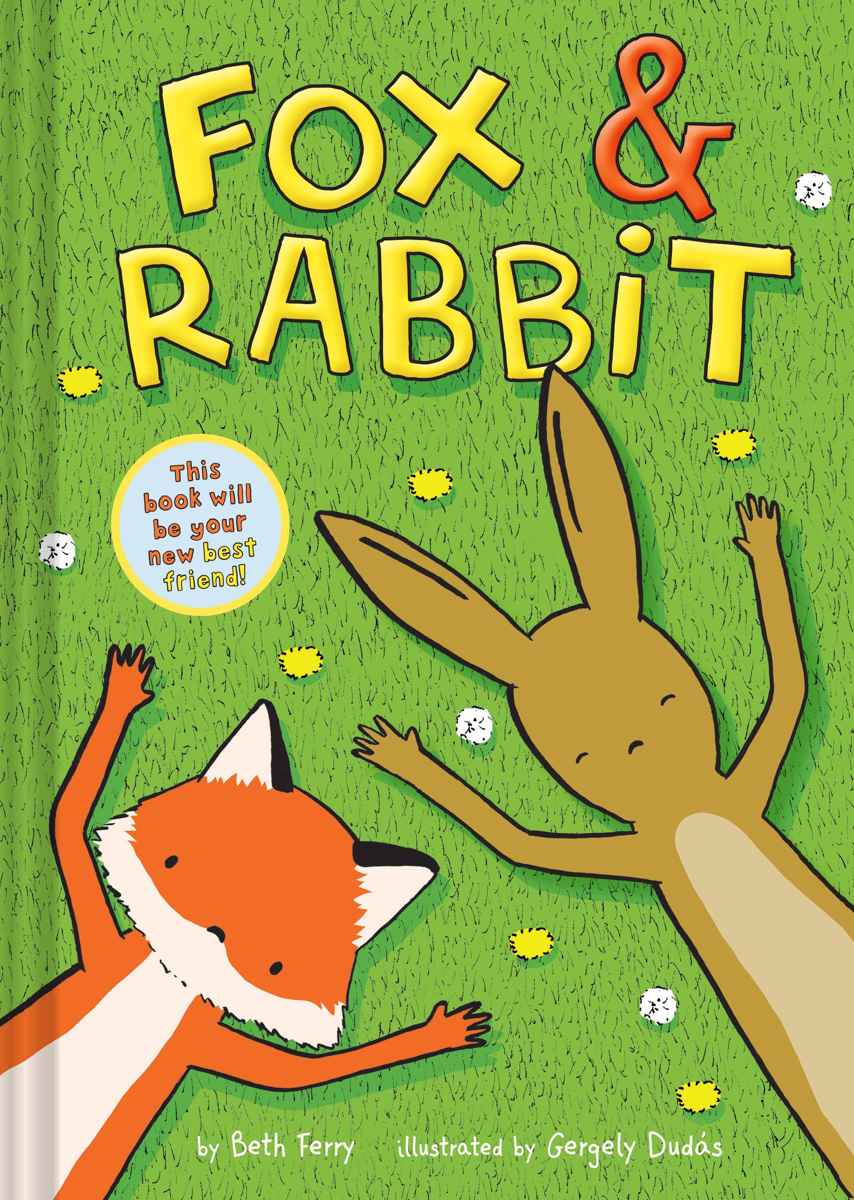 Vorderes Coverbild Fox & Rabbit