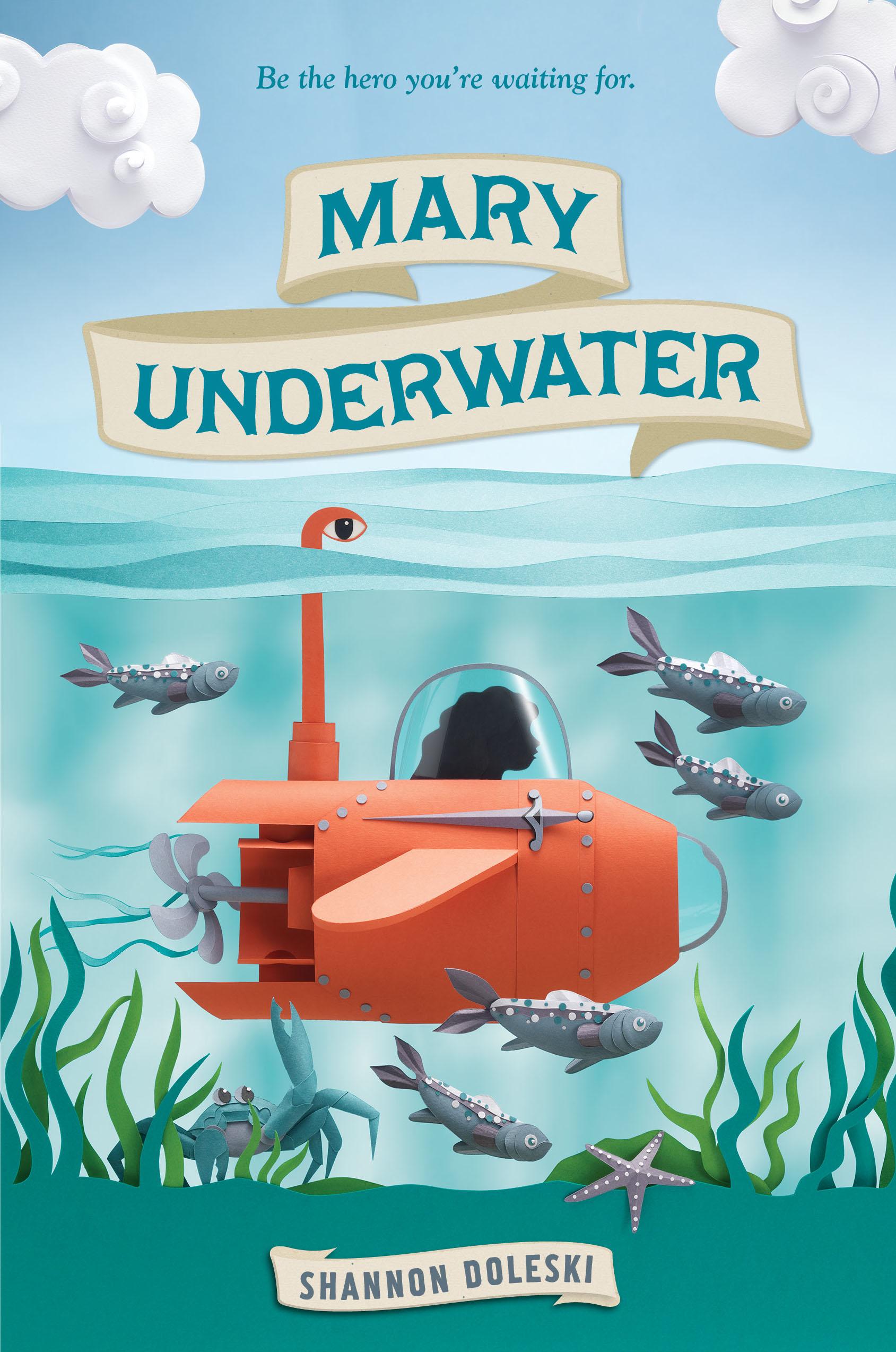 Vorderes Coverbild Mary Underwater