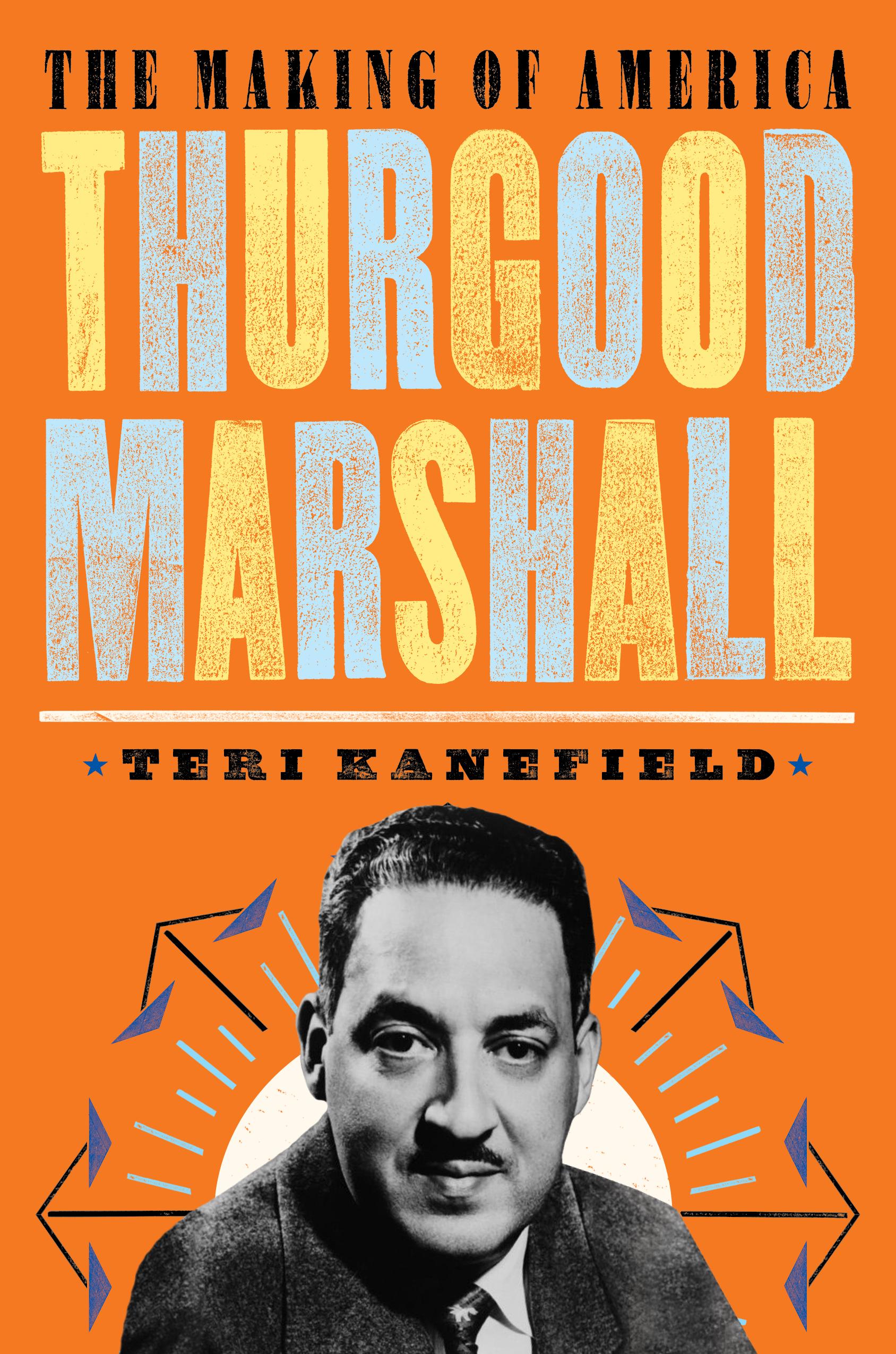 Vorderes Coverbild Thurgood Marshall
